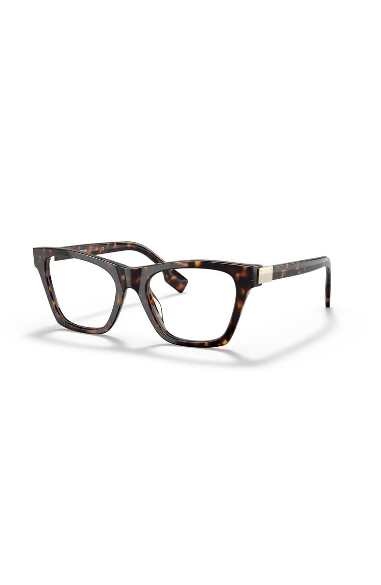 Burberry 52mm Square optical glasses, Main, color,