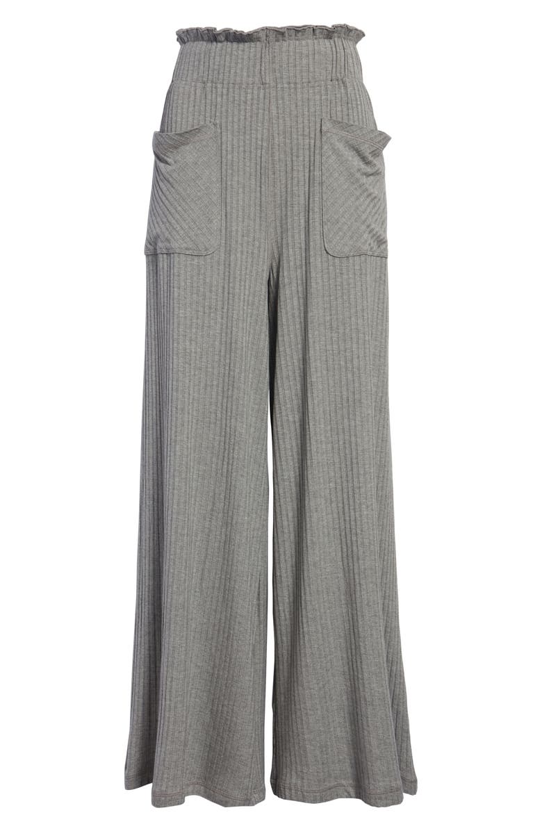 FP Movement by Free People Free People FP Movement Blissed Out Wide Leg Pants, Alternate, color,