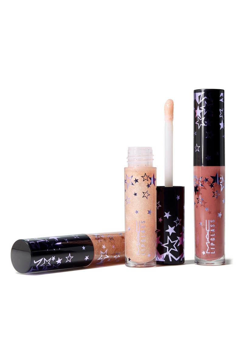 MAC Cosmetics MAC Lucky Stars Lip Gloss Kit, Alternate, color,