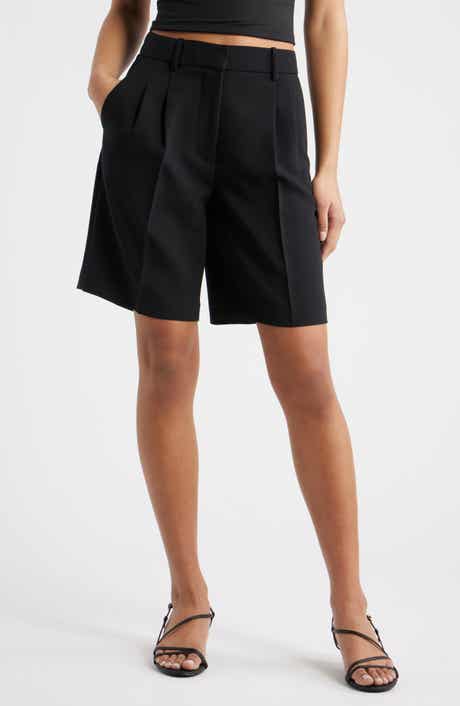 Icon Twill Bermuda Shorts