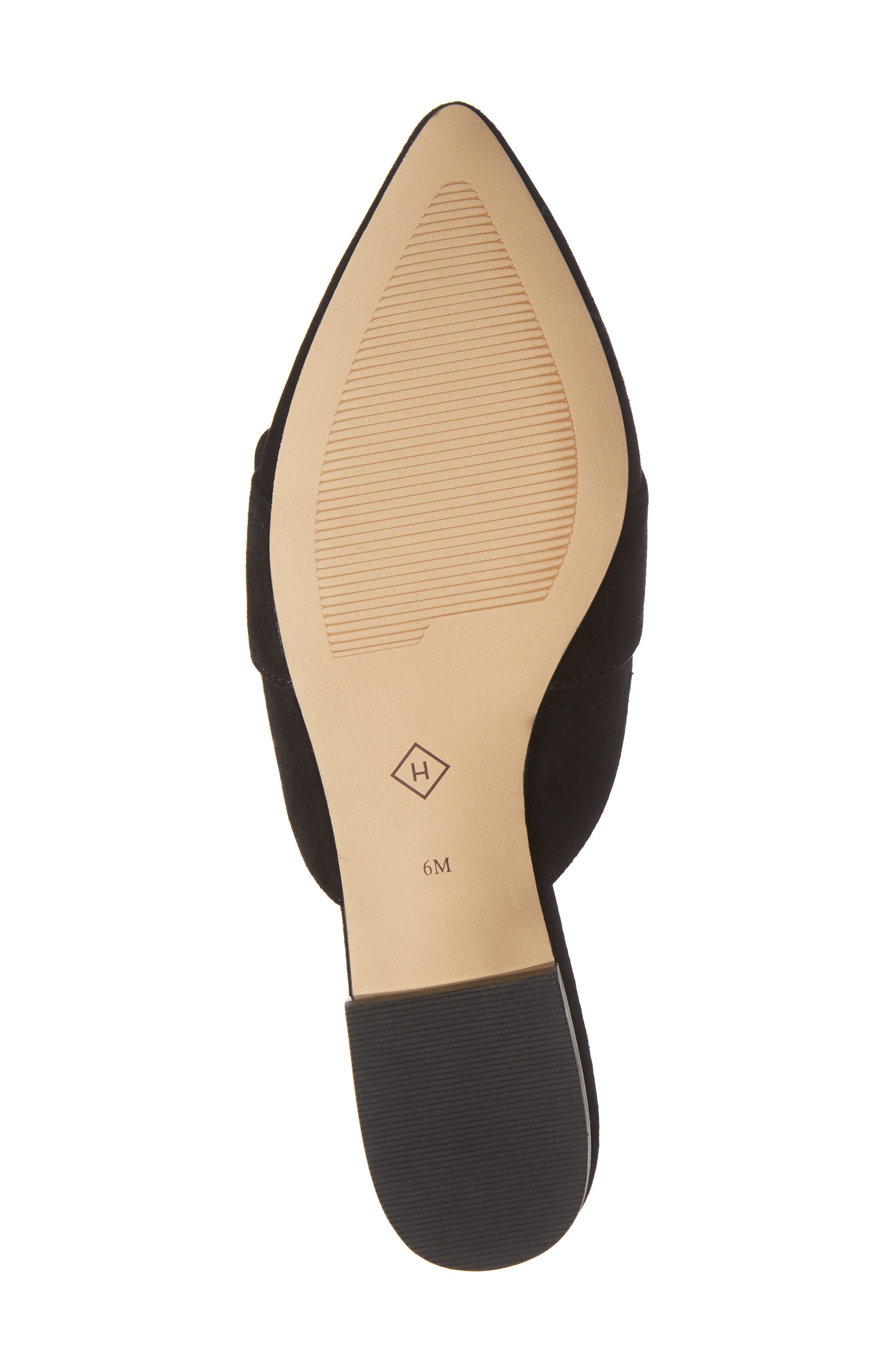 Halogen<sup>®</sup> Elyssa Buckle Mule, Alternate, color, 