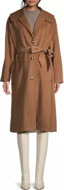 Emilia George Eugene Coat
