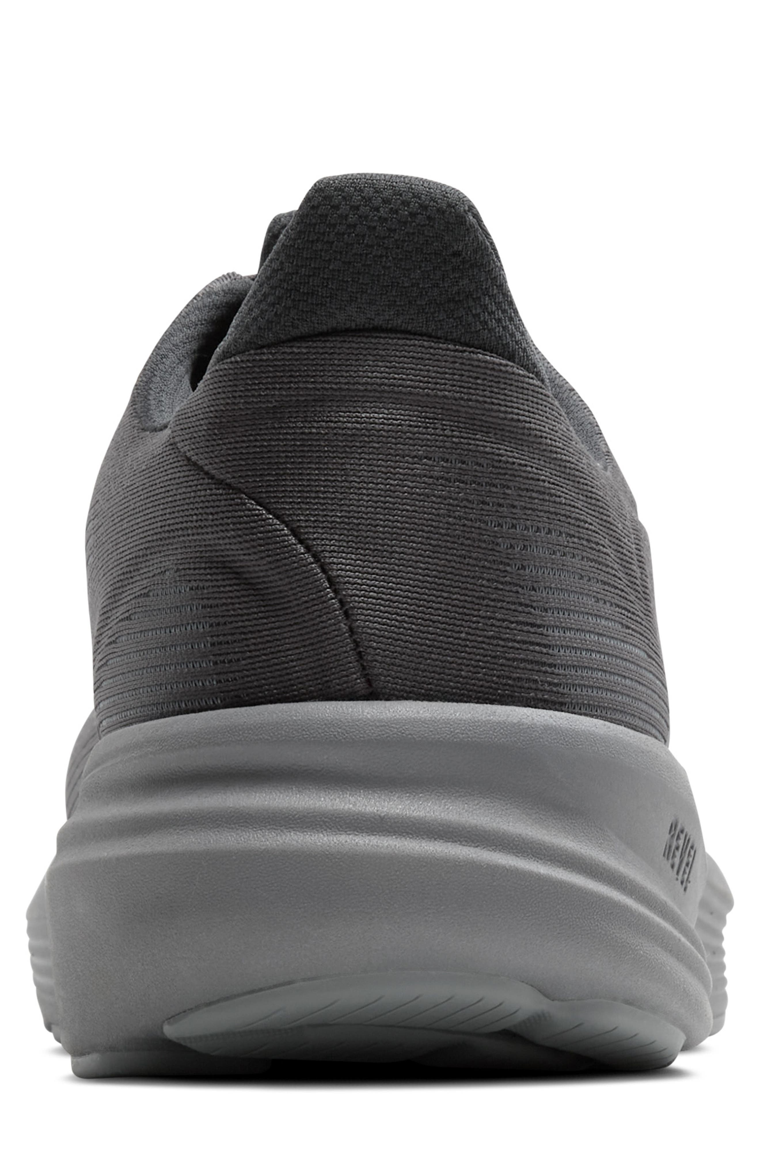 Revel 8 Running Shoe, Alternate, color, PRIMER/ BLACKENED PEARL