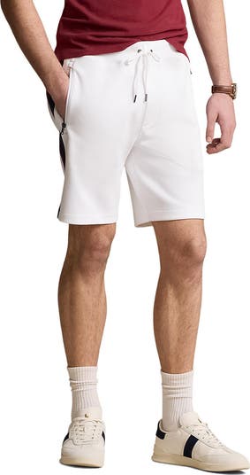Piqué Track Shorts