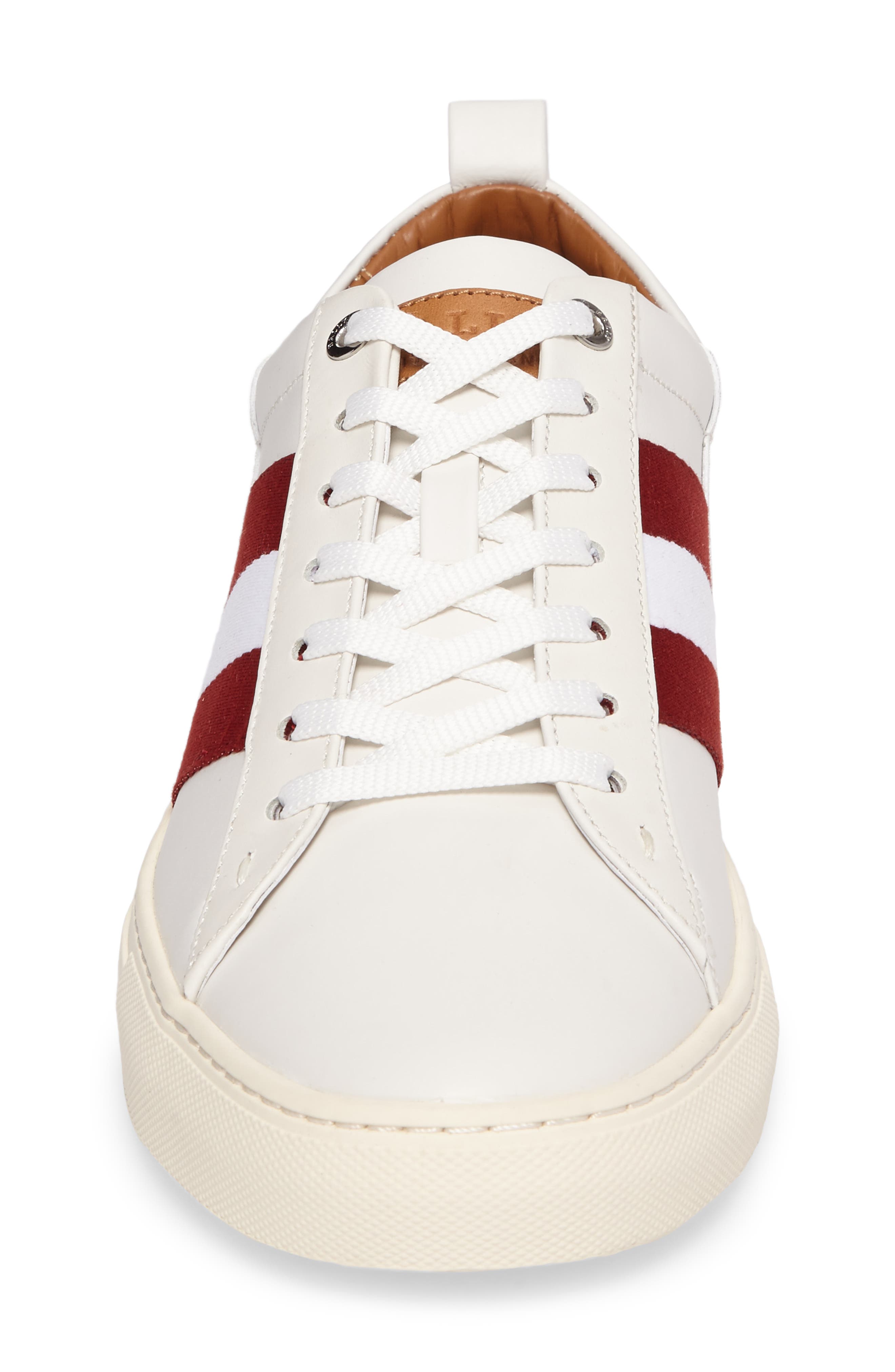 'Helvio' Sneaker, Alternate, color, WHITE