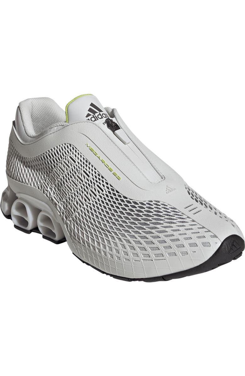 adidas Gender Inclusive Megaride S2 Sneaker, Main, color, White/ Semi Solar Yellow