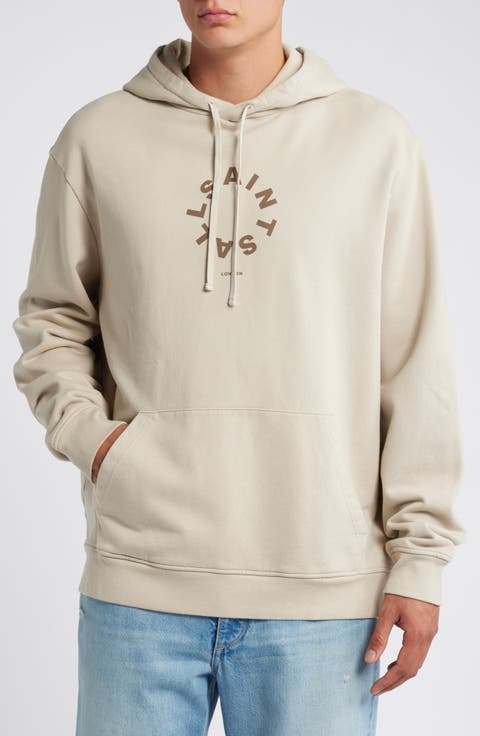 Tierra Pullover Graphic Hoodie