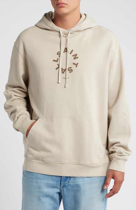 AllSaints Tierra Pullover Graphic Hoodie