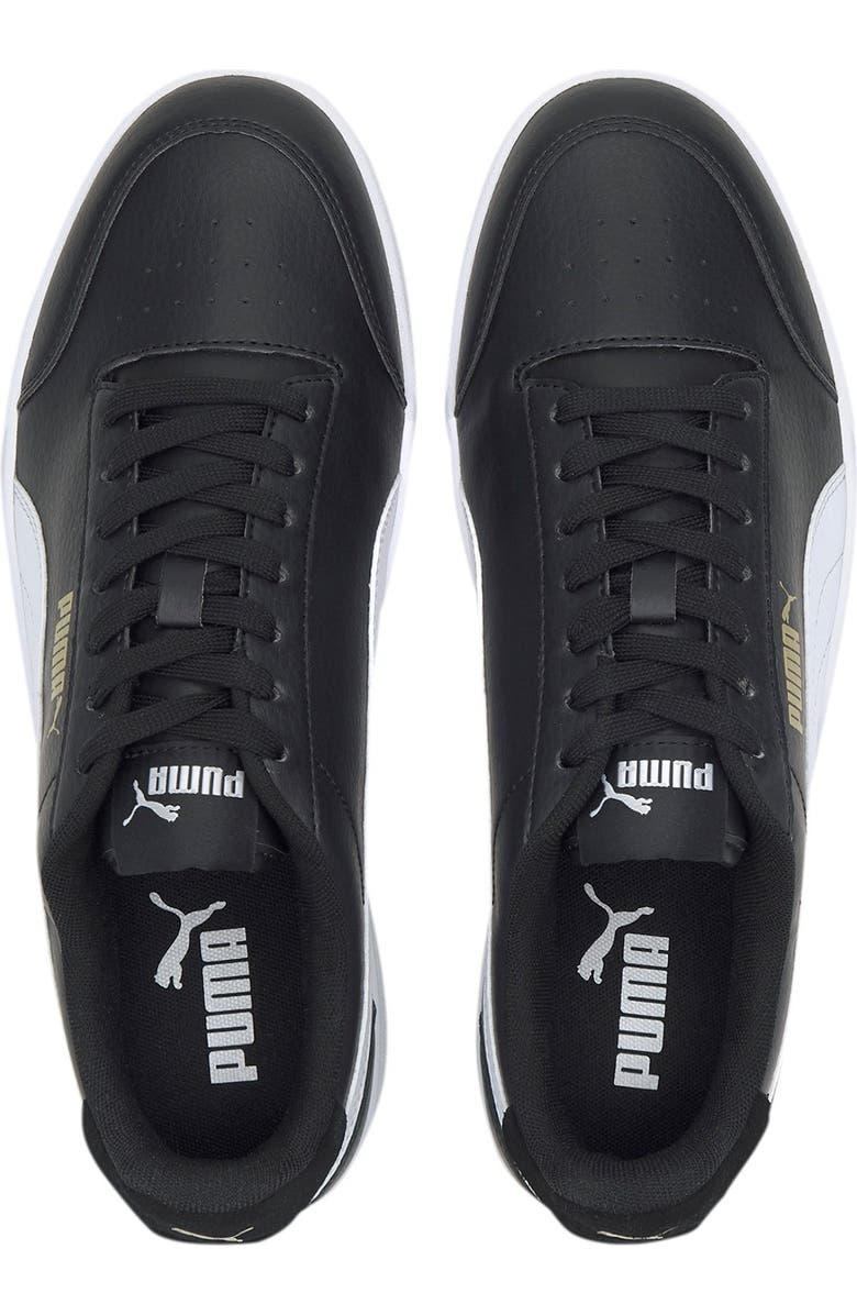PUMA Shuffle Sneaker, Alternate, color, Black