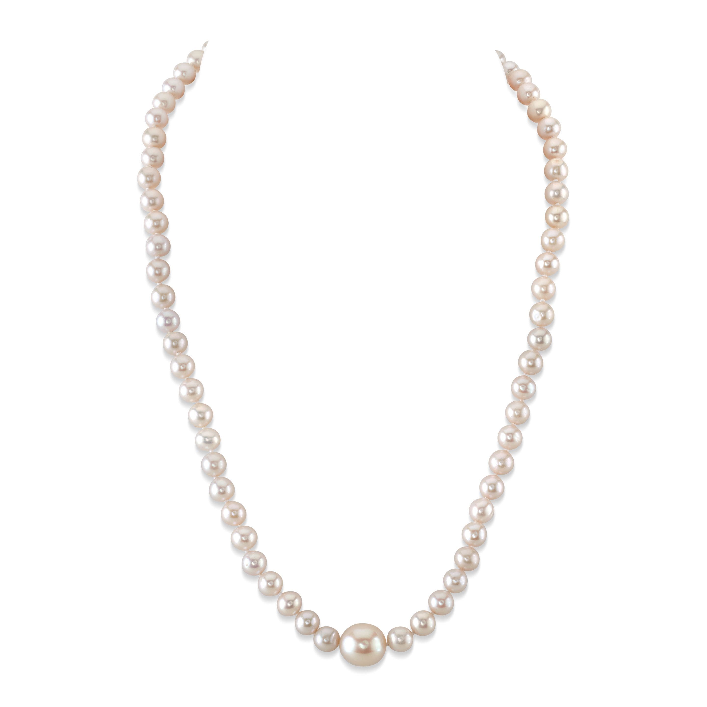 selected White Pearl