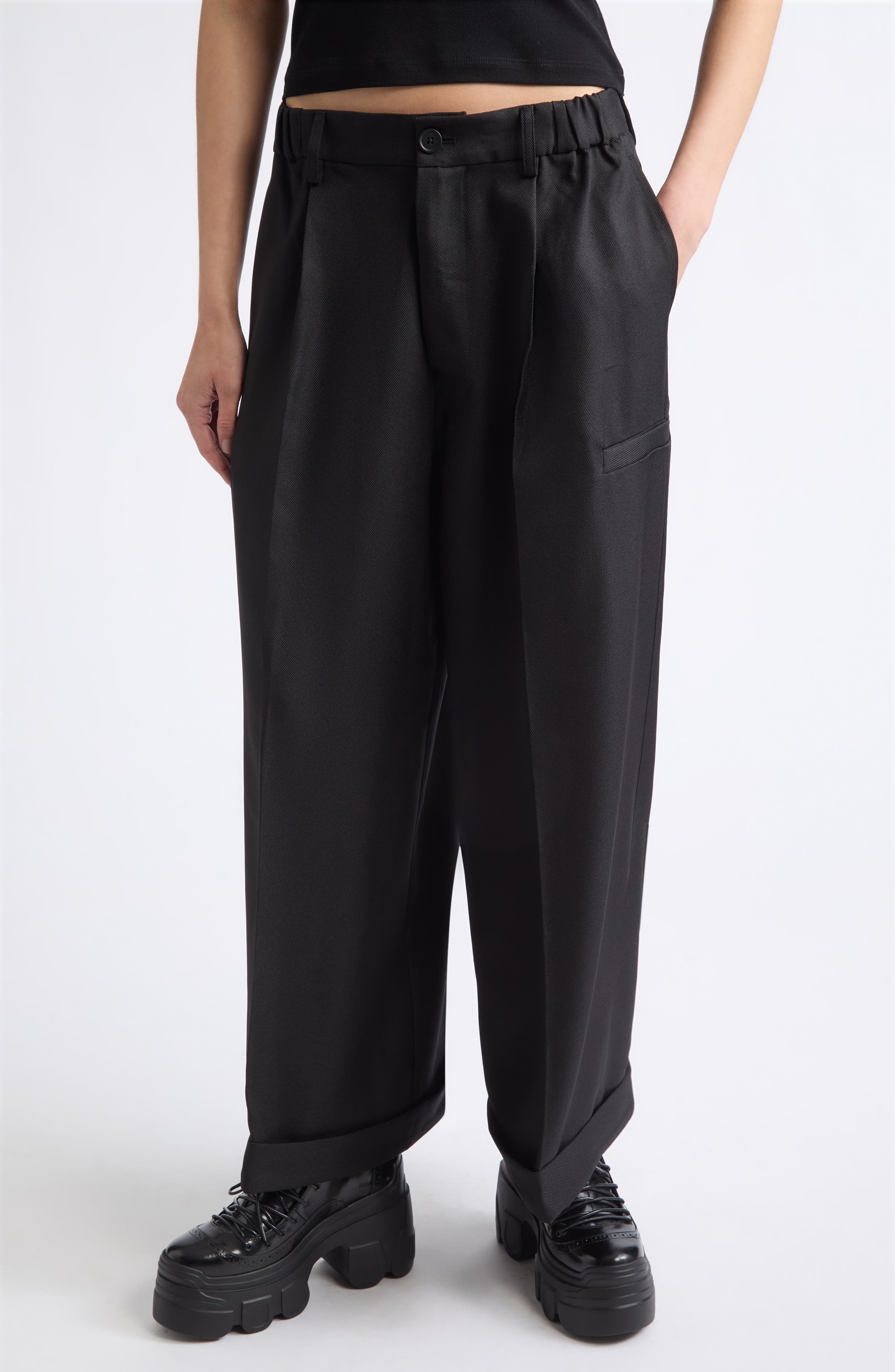 selected BLACK