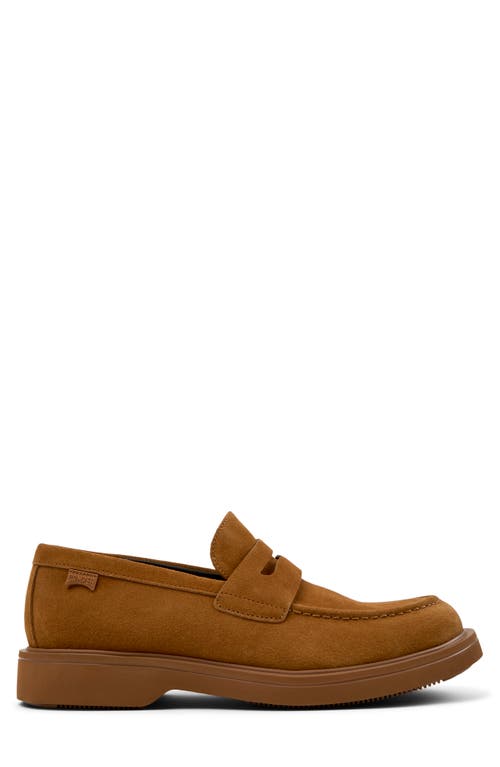 Camper Norman Loafer In Brown