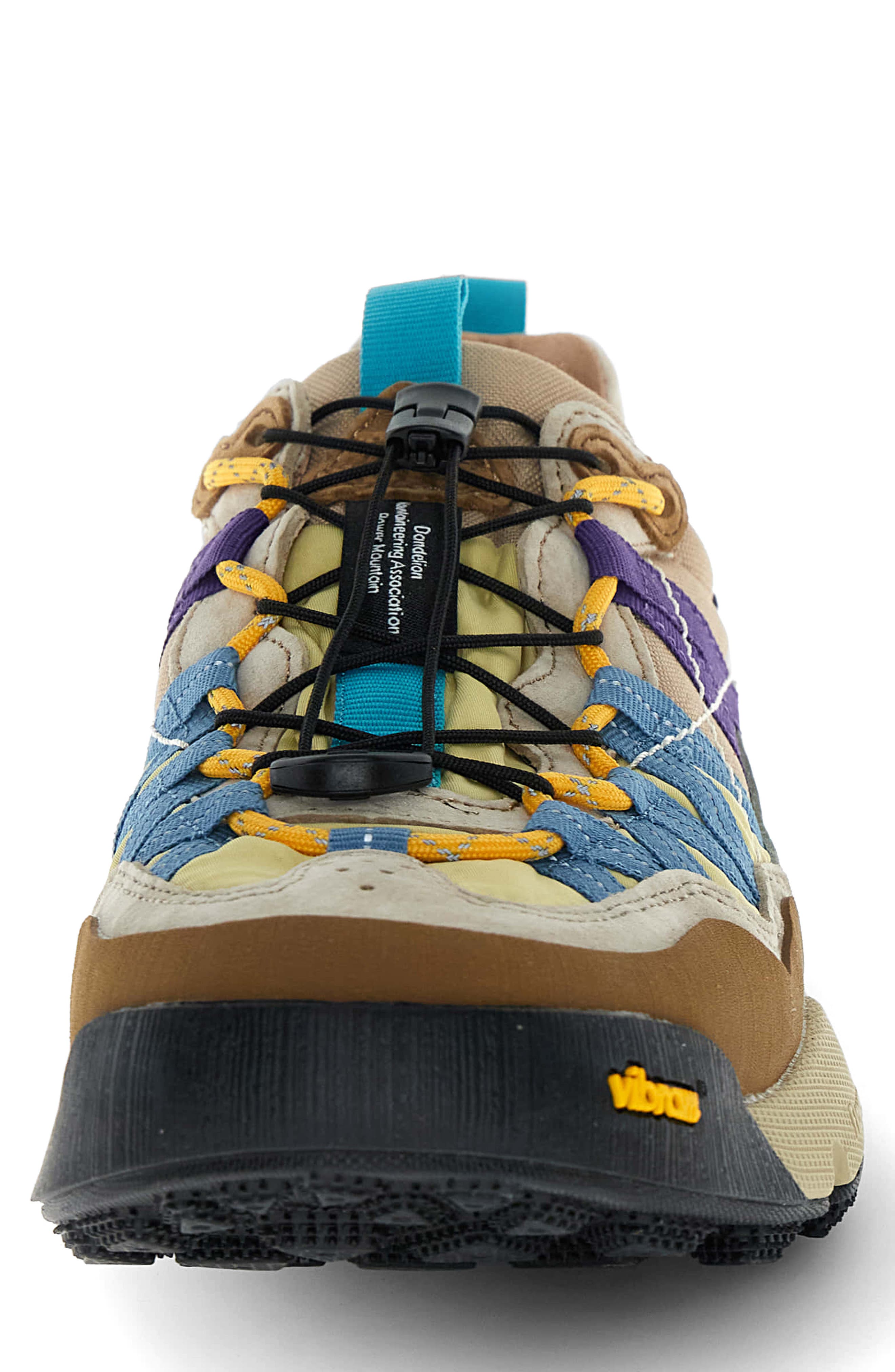 Iwano 2 Waterproof Sneaker, Alternate, color, BROWN BEIGE TAUPE