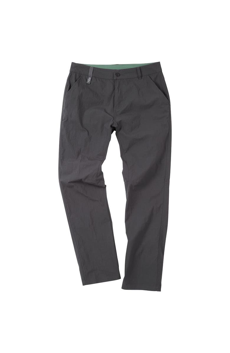 Rab Birchen Pant - Men's, Alternate, color, Anthracite