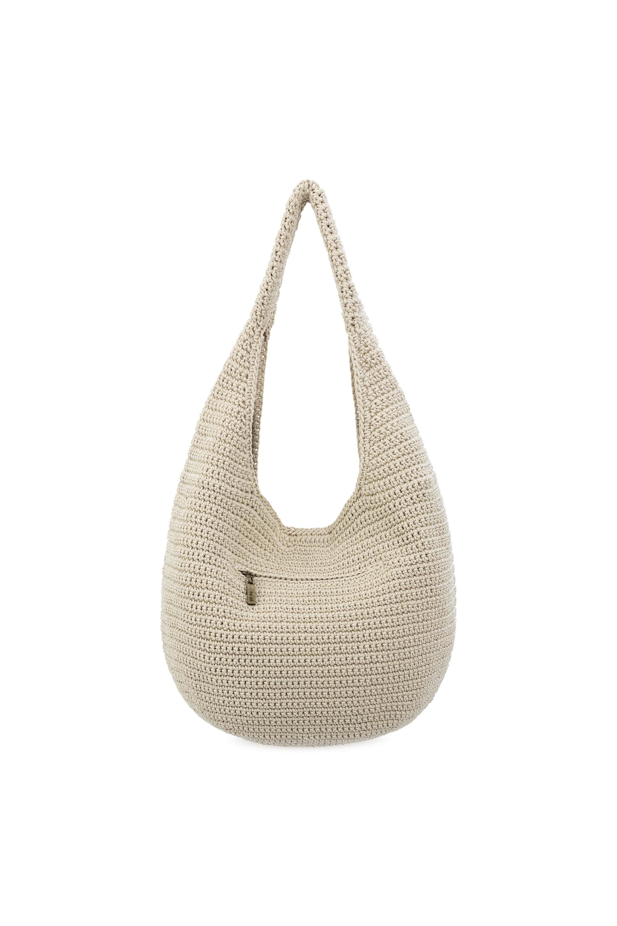 The Sak 120 Small Hobo, Alternate, color, Ecru