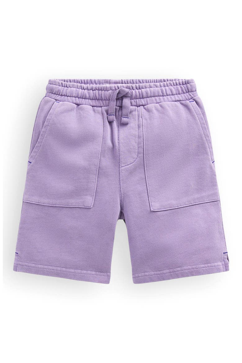 Kids' Garment Dye Shorts, Main, color, MISTY LAVENDER