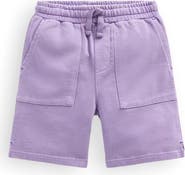 Mini Boden Kids' Garment Dye Shorts