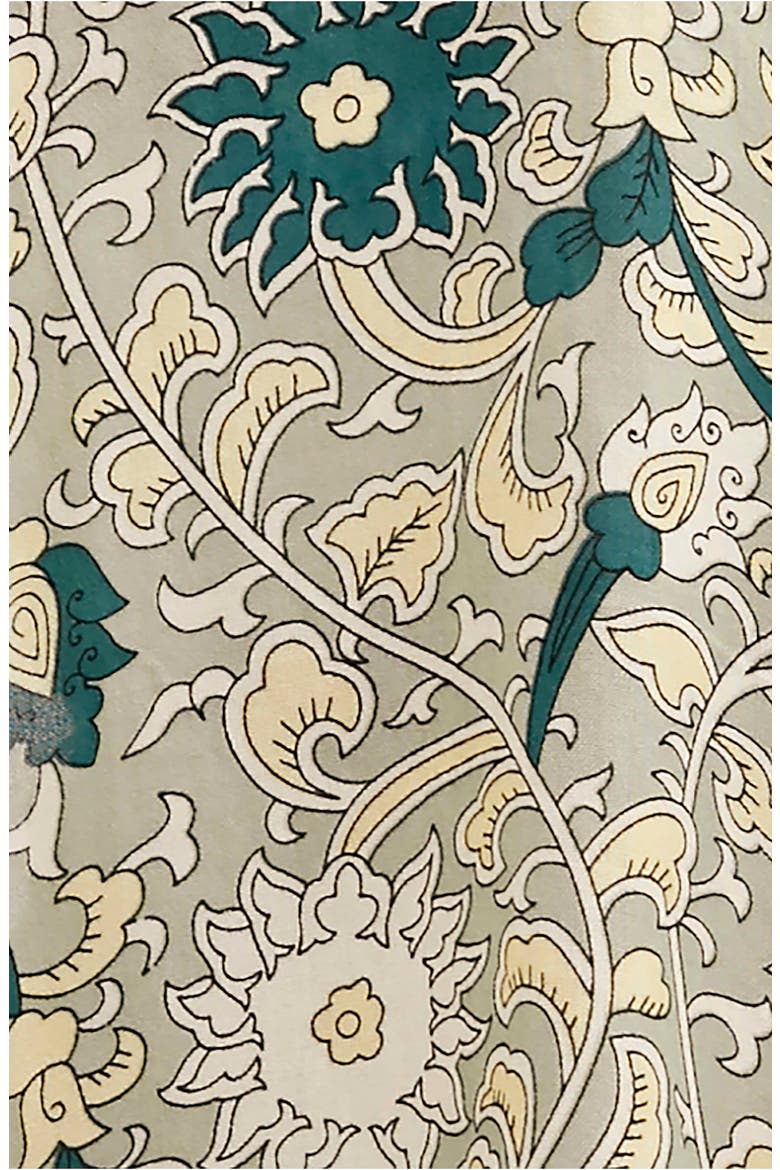 Magic Dance Duster, Alternate, color, GREEN TEA