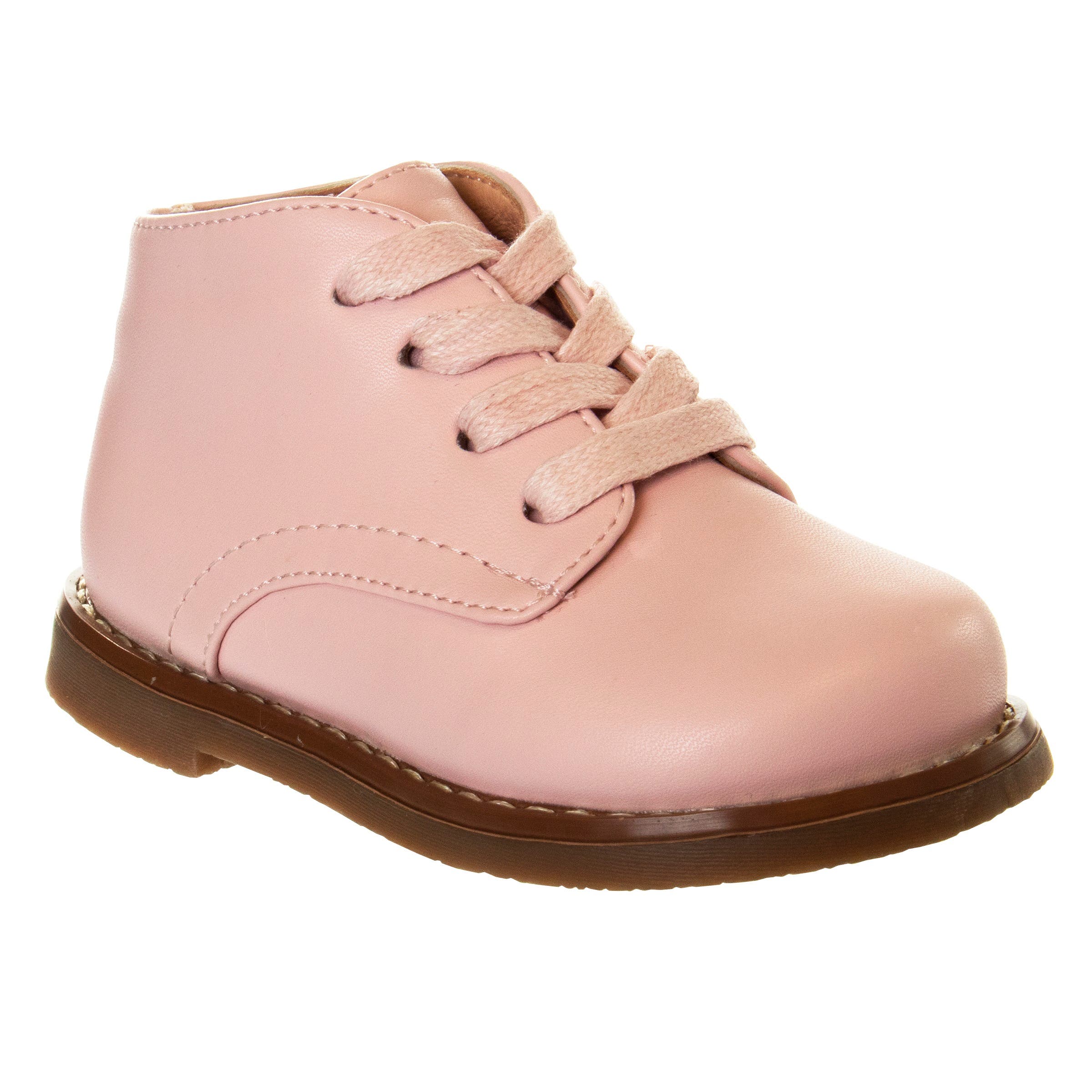 Baby Unisex Walking Shoes, Main, color, Pink