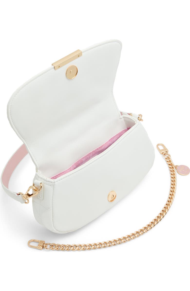 ALDO x Wicked Good News Glinda Crossbody Bag, Alternate, color,