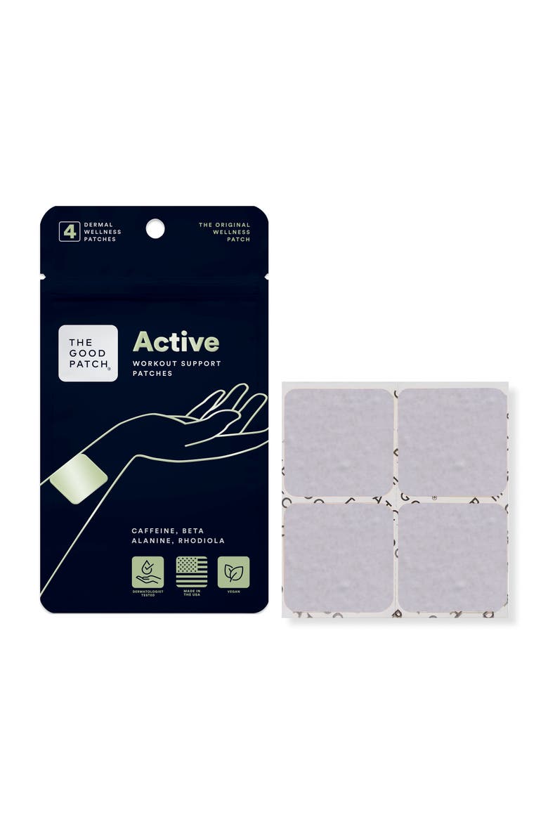 Active Wellness Patch, Main, color, None