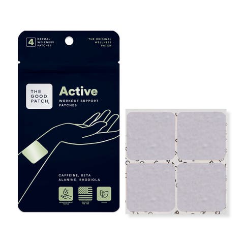 Active Wellness Patch