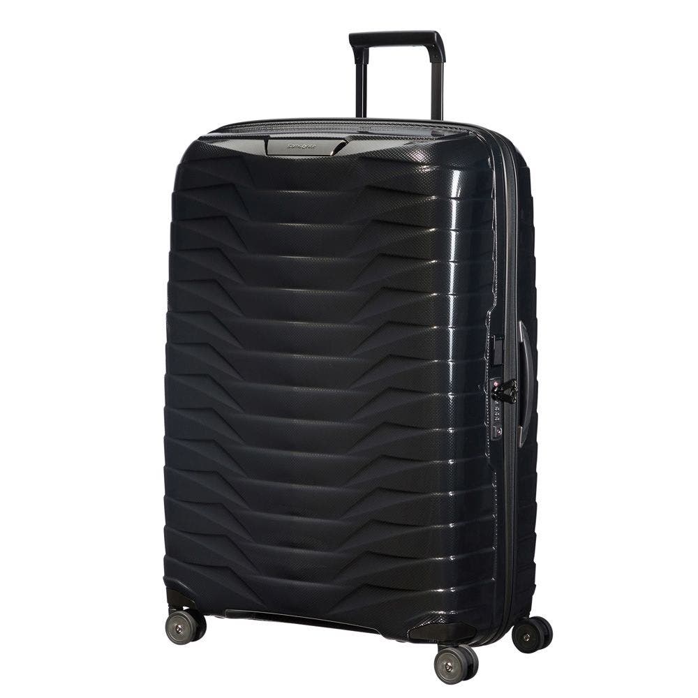 Samsonite Proxis X-Large Hardside TSA Friendly Spinner, Main, color, Black