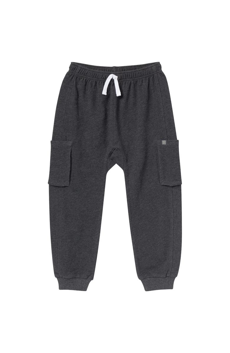 Modern Moments<sup>™</sup> by Gerber Sweatpant with Cargo Pockets, Main, color, Charcoal
