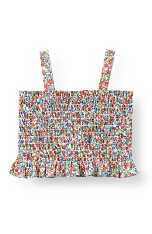 COTTON ON COTTON ON KIDS KID'S SCARLETTE SHIRRED TOP