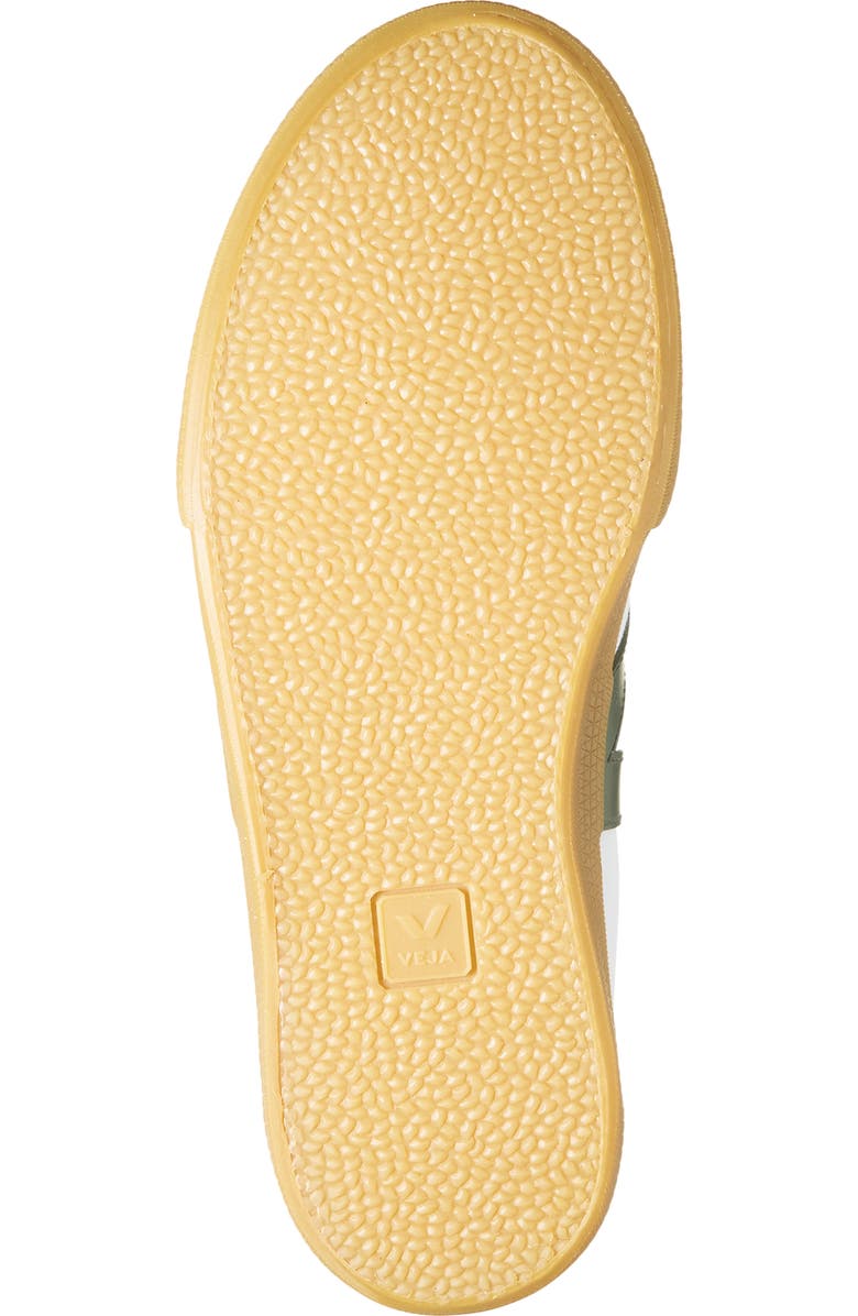 Veja Volley Canvas Sneaker, Alternate, color, White Cryprus Natural