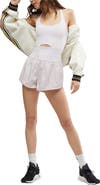 Free People FP Movement Righteous Runsie Romper
