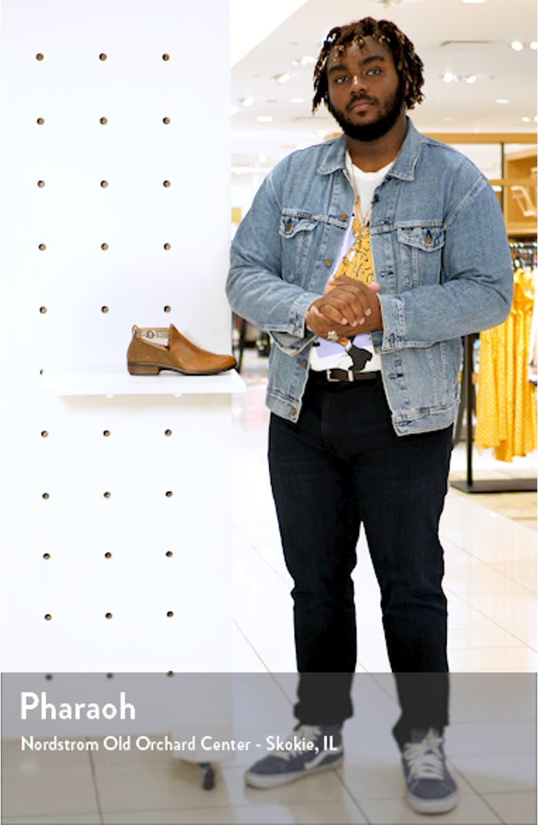 Kamsin Colorblock Bootie, sales video thumbnail