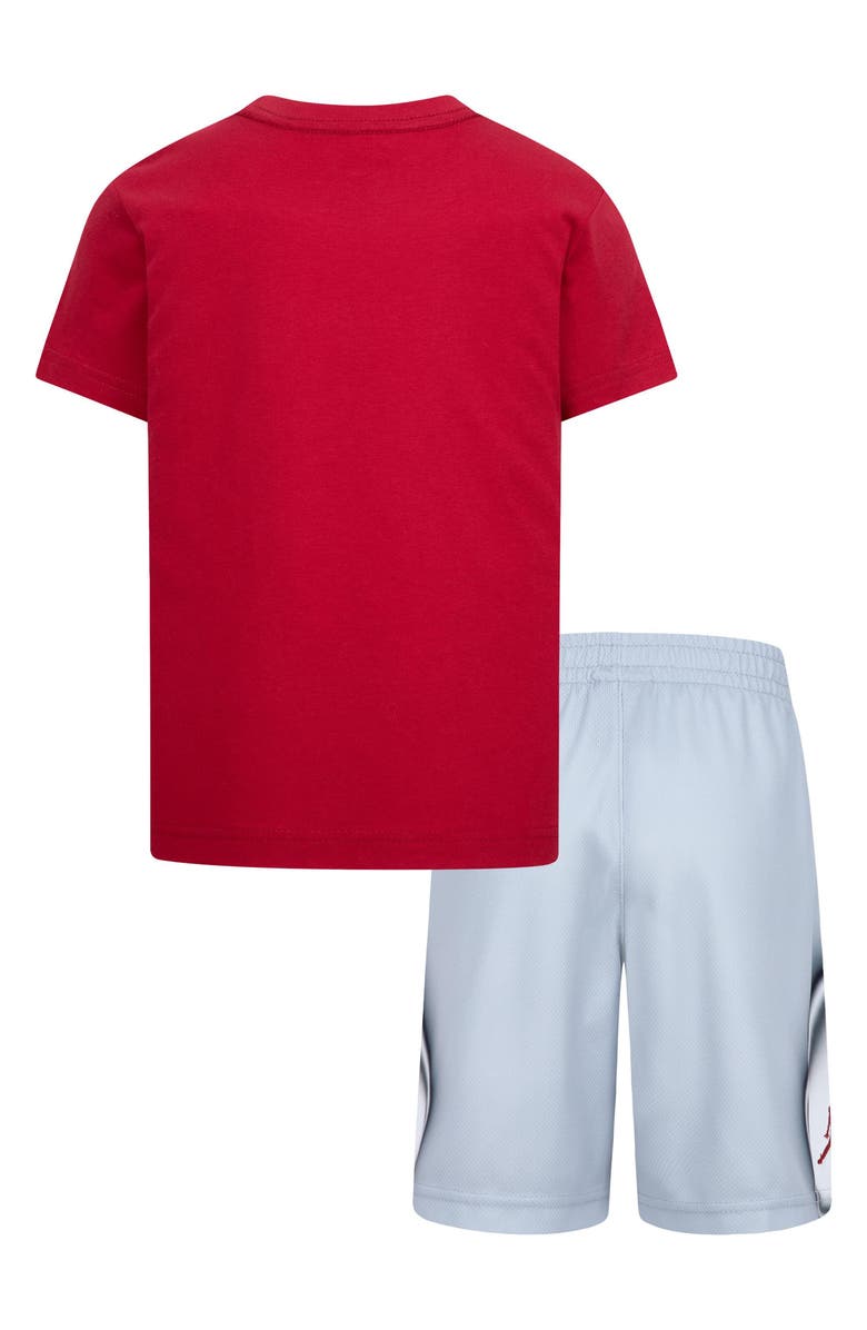 Jordan Kids' Air Heat Map Graphic T-Shirt & Shorts Set | Nordstromrack