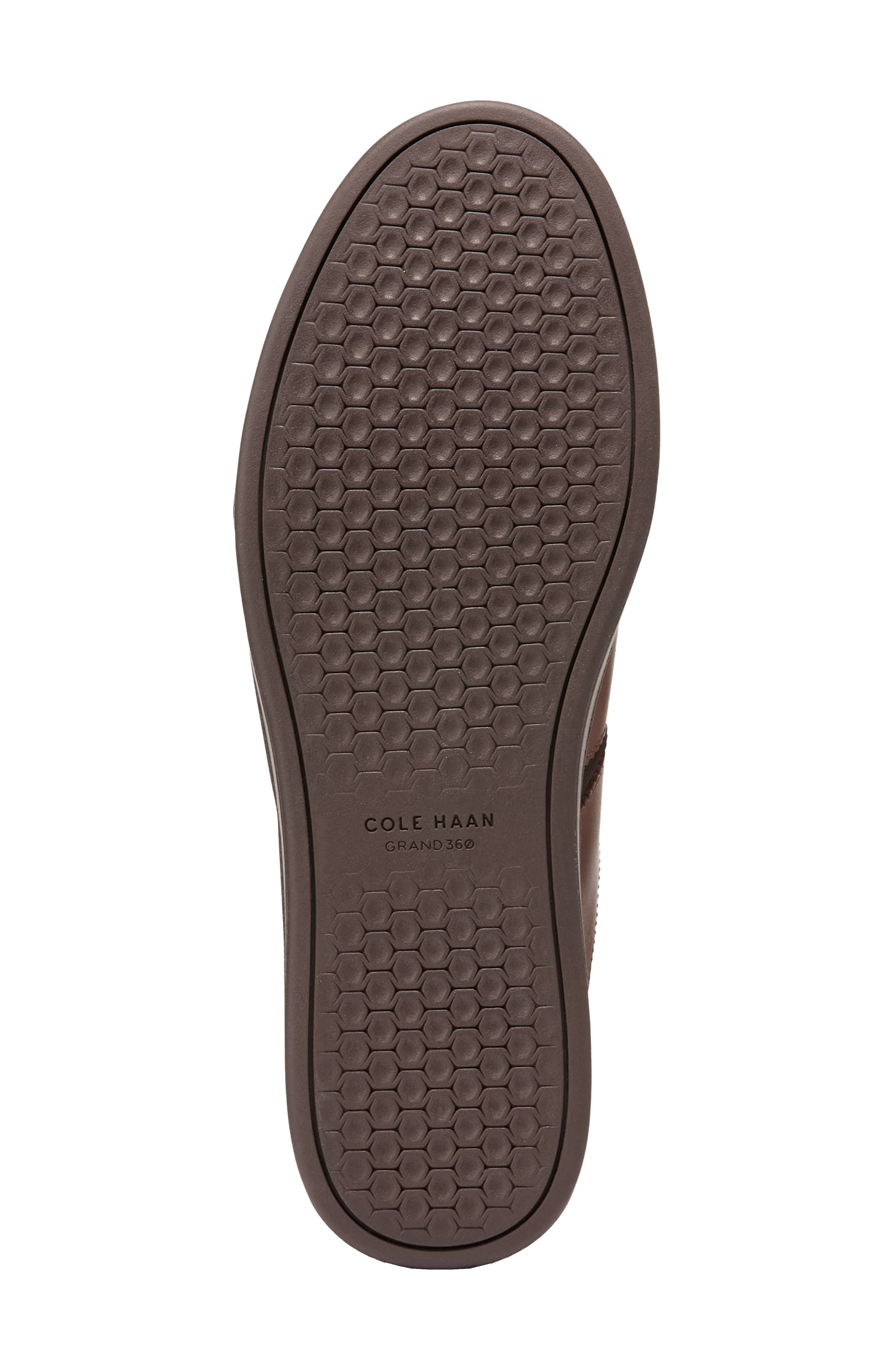 GrandPrø Flexcraft Sneaker, Alternate, color, WOODBURY / MADEIRA / BROWN