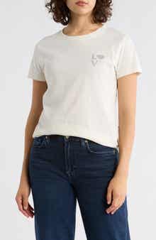 Crystal Cotton T-Shirt