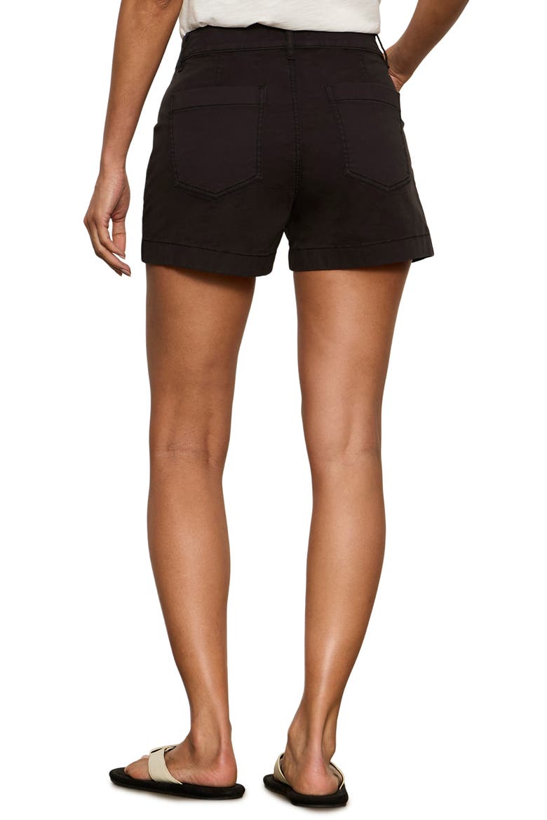 Remedy Shorts, Alternate, color, BLACK