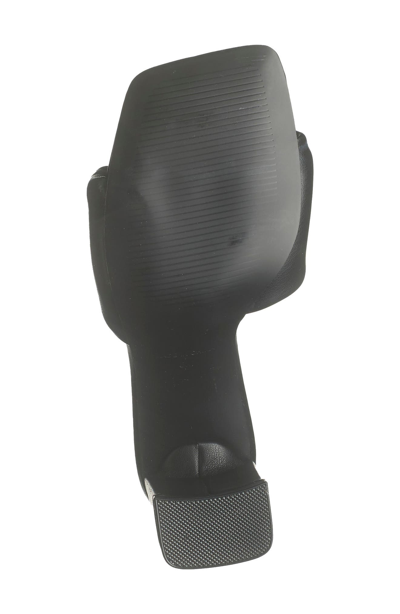 Steve Madden Sway Heeled Slide Sandal, Alternate, color, 