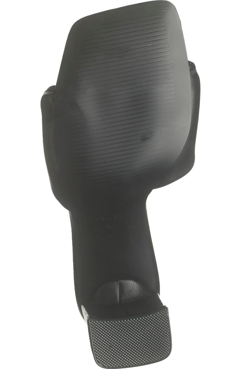 Steve Madden Sway Heeled Slide Sandal, Alternate, color,