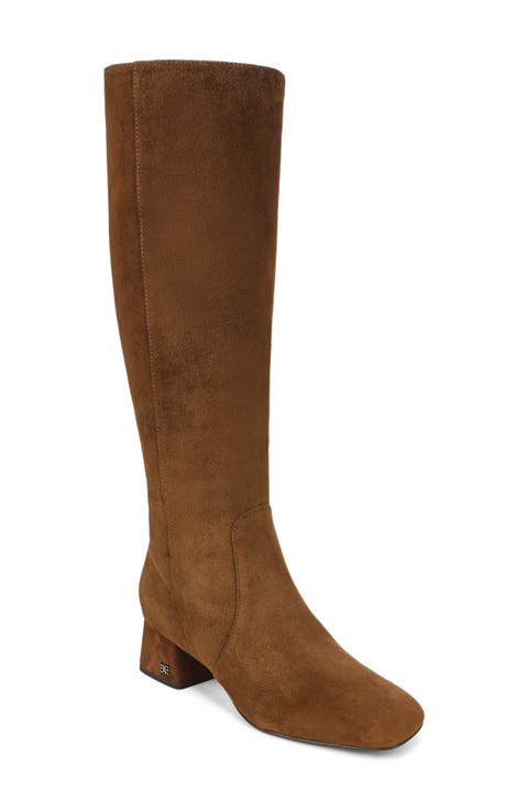 Porter Knee High Boot