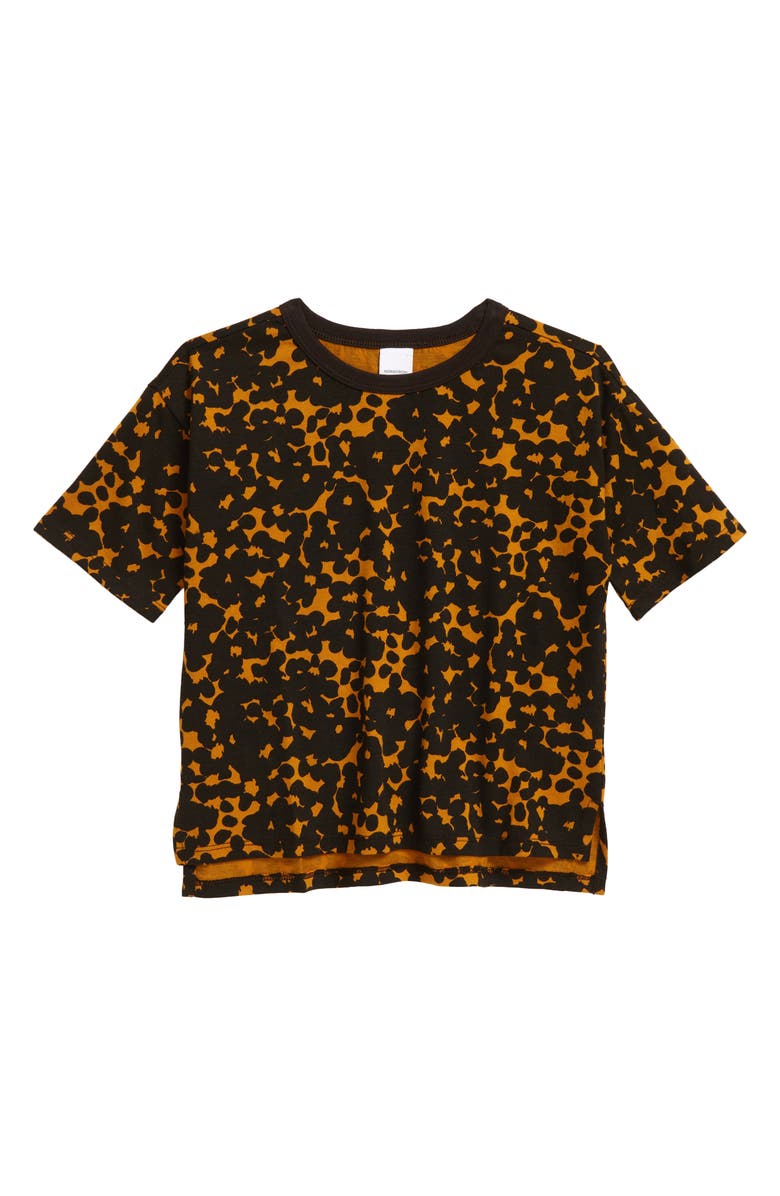 Nordstrom Kids' Cristina Martinez Kids' Graphic Tee, Main, color, 