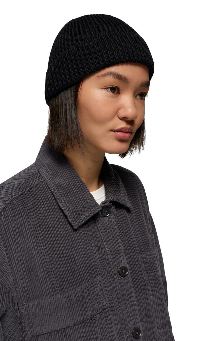 prAna Teenie Beenie, Alternate, color, Black