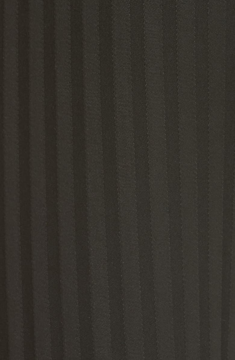 MM6 Maison Margiela Fray Edge Pieced Pants, Alternate, color, 