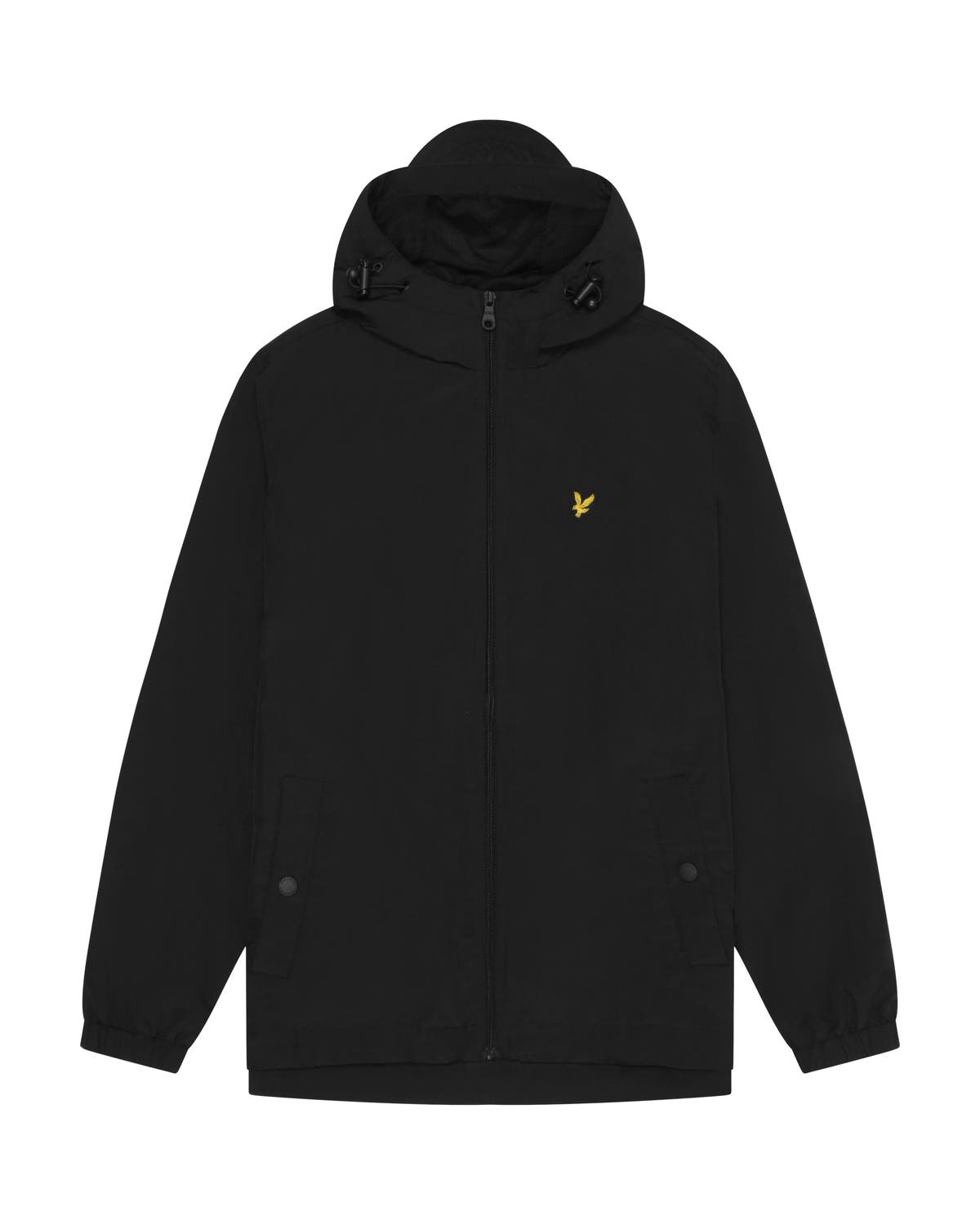 Zip Through Hooded Jacket - image 2