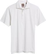johnnie-O Elba Top Shelf Cotton Blend Piqué Polo