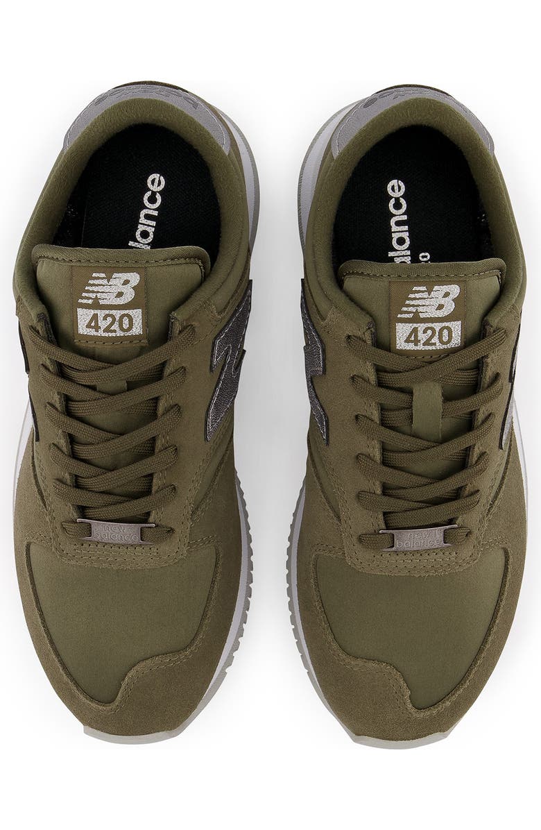 New Balance 420 Sneaker, Alternate, color,