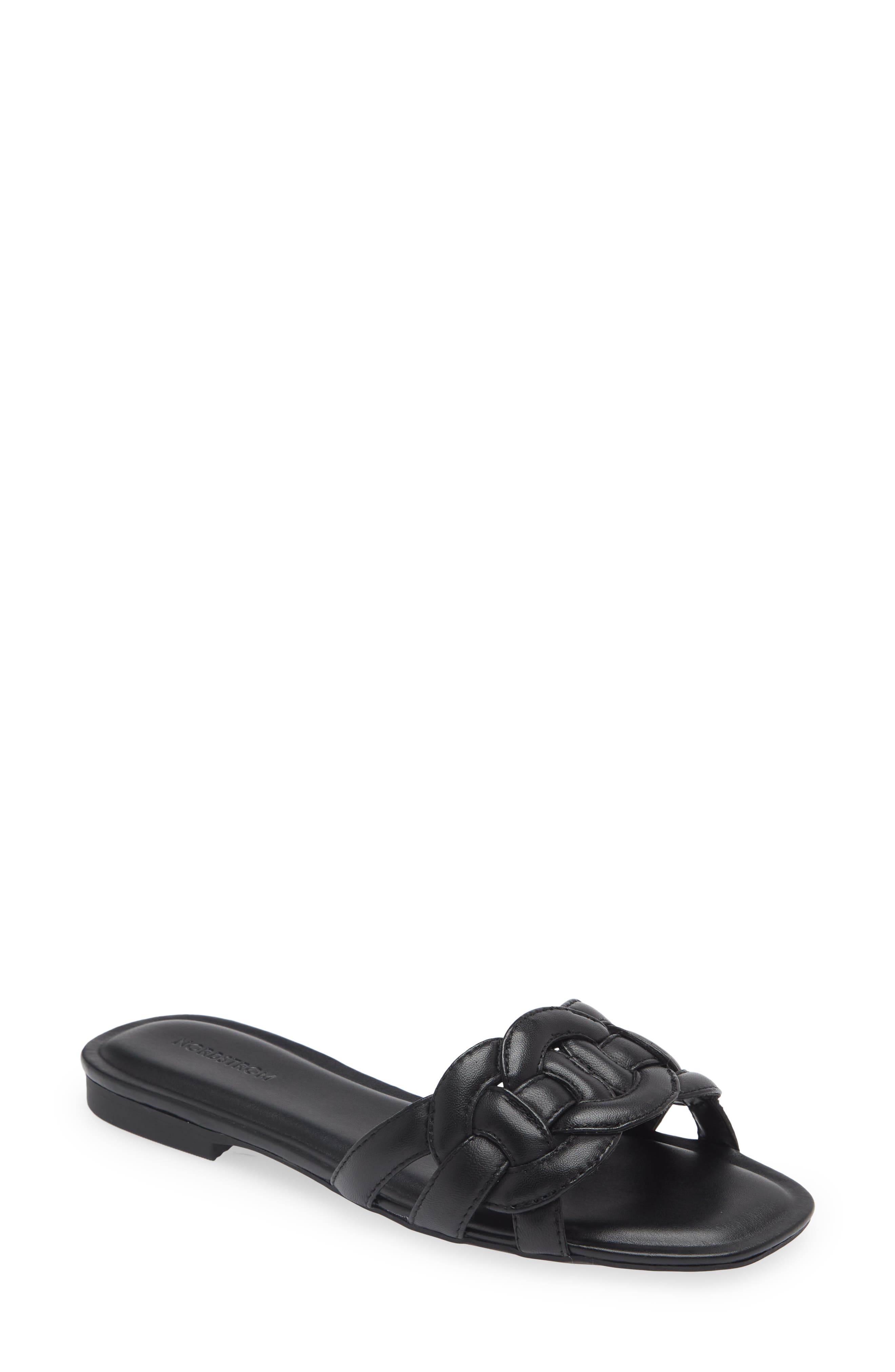 Nordstrom Carolina Slide Sandal, Main, color, 