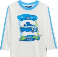 Rock Your Kid Kids' Hot Wheels Graphic T-Shirt