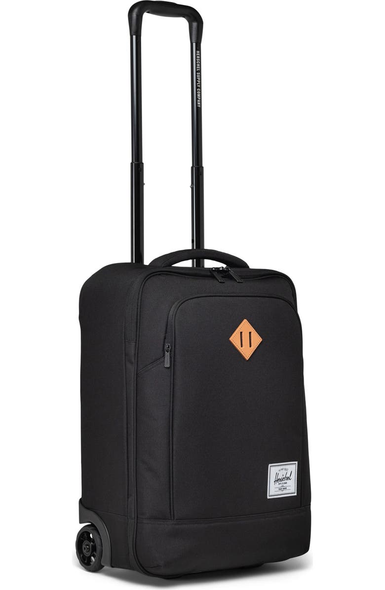 Herschel Supply Co. Heritage<sup>™</sup> Softshell Large Wheeled Carry-On, Alternate, color,