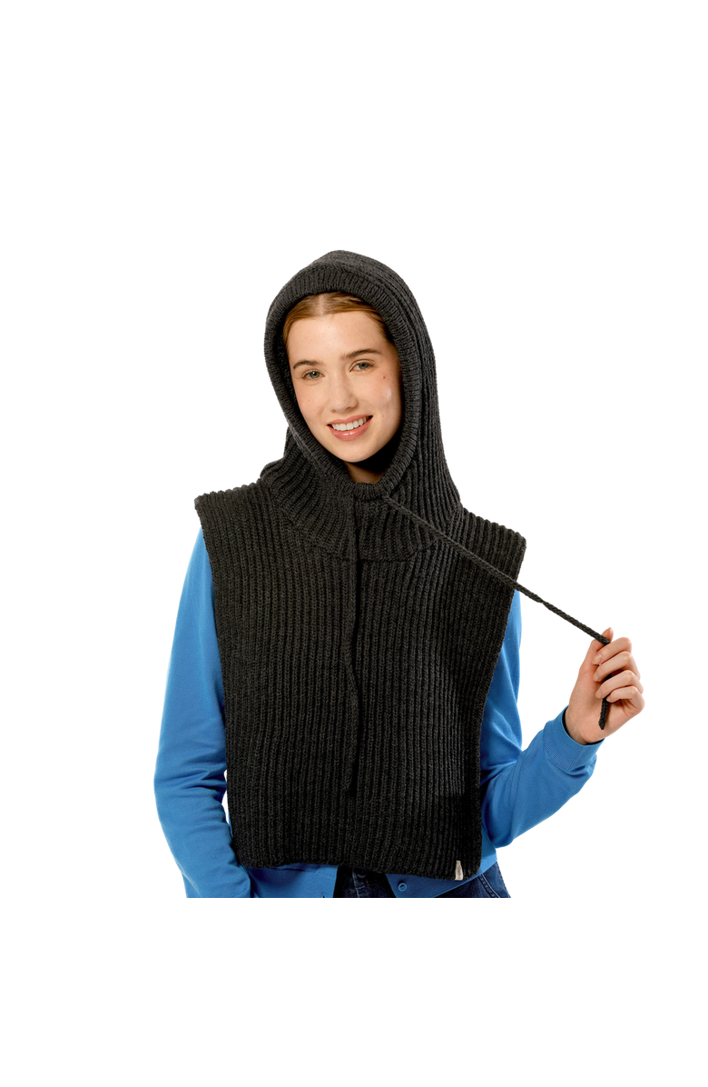 Nirvanna Designs Bibbed Hood, Alternate, color, 
