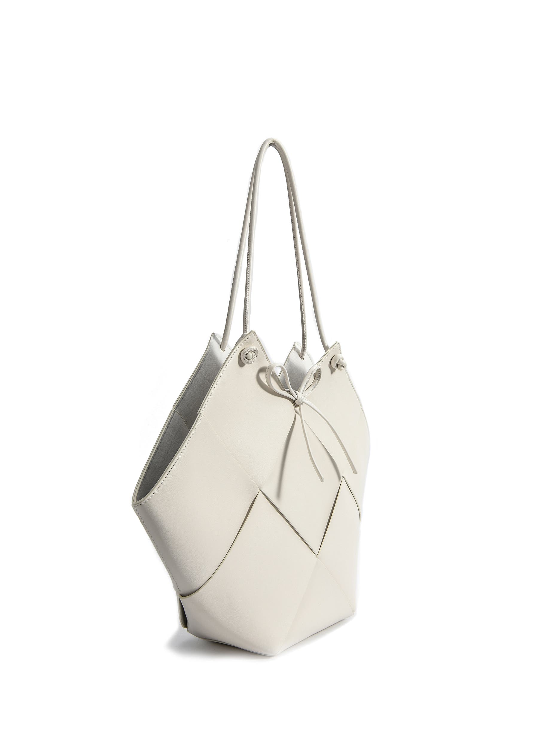 Bob Oré Blue Collection Taylor Tote, Alternate, color, Off-White